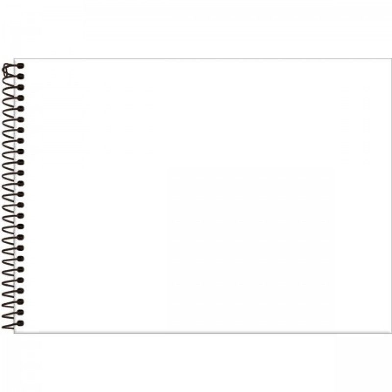 CADERNO CARTOGRAFIA CAPA DURA 96 FOLHAS JUMP FORONI - REF. 8009 - PACOTE COM 5 UNIDADES