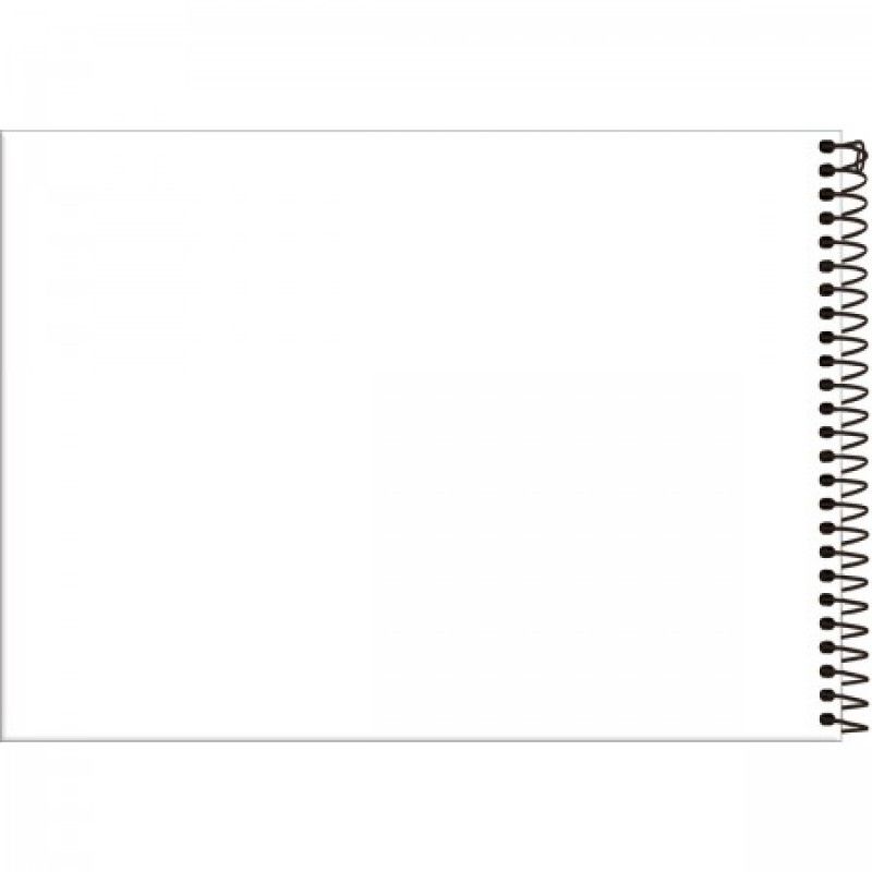 CADERNO CARTOGRAFIA CAPA DURA 96 FOLHAS JUMP FORONI - REF. 8009 - PACOTE COM 5 UNIDADES