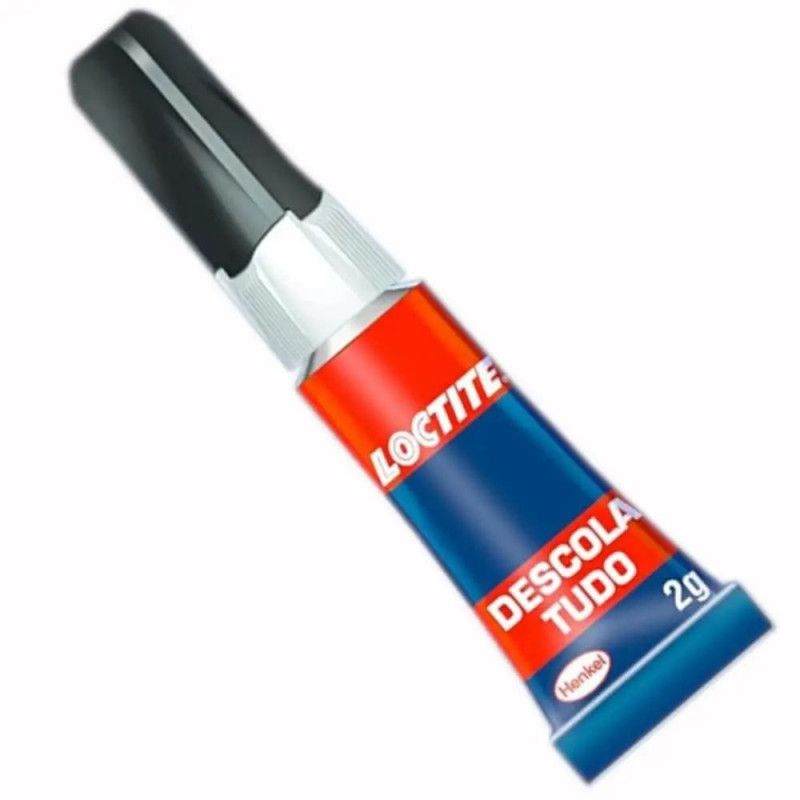 REMOVEDOR DESCOLA TUDO 2G LOCTITE - 1 UNIDADE