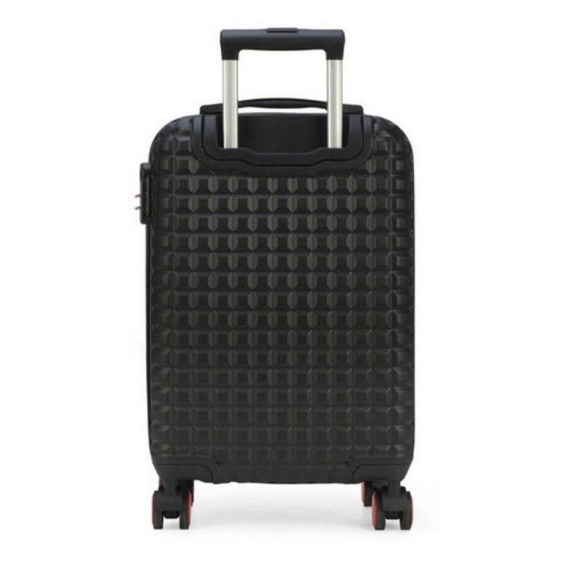 MALA 360 BORDO MICKEY MOUSE PRETO MAXLOG - REF. MF10350MY-P060 - 1 UNIDADE