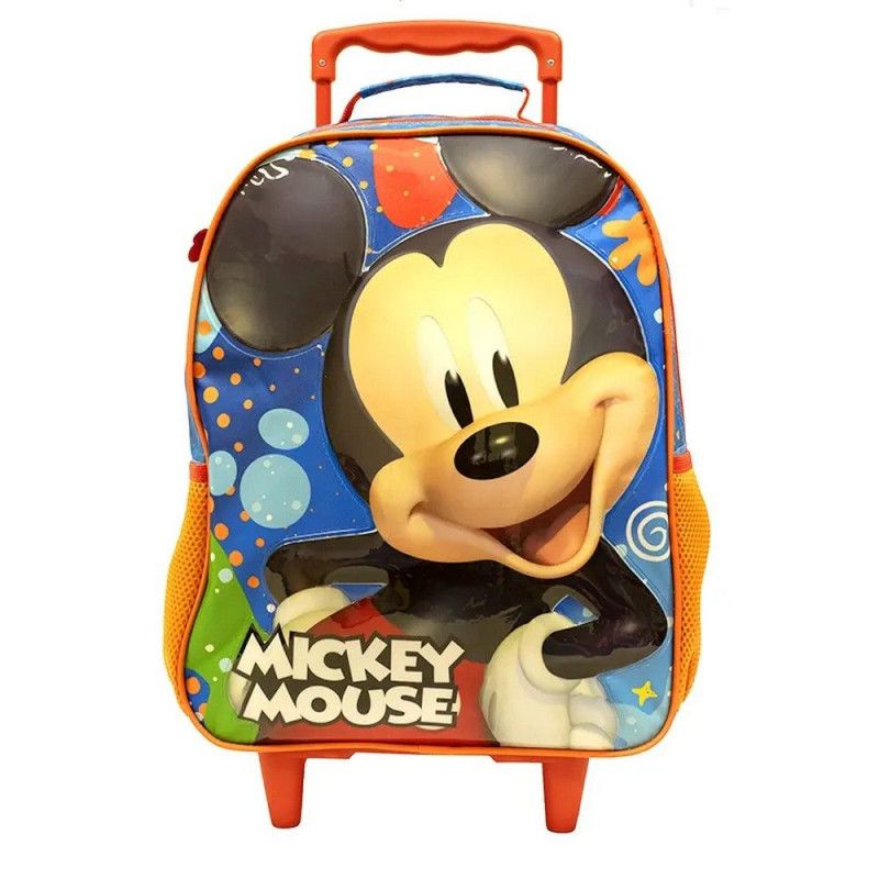 MOCHILETE MICKEY MOUSE N.16 R XERYUS - REF. 10510 - 1 UNIDADE