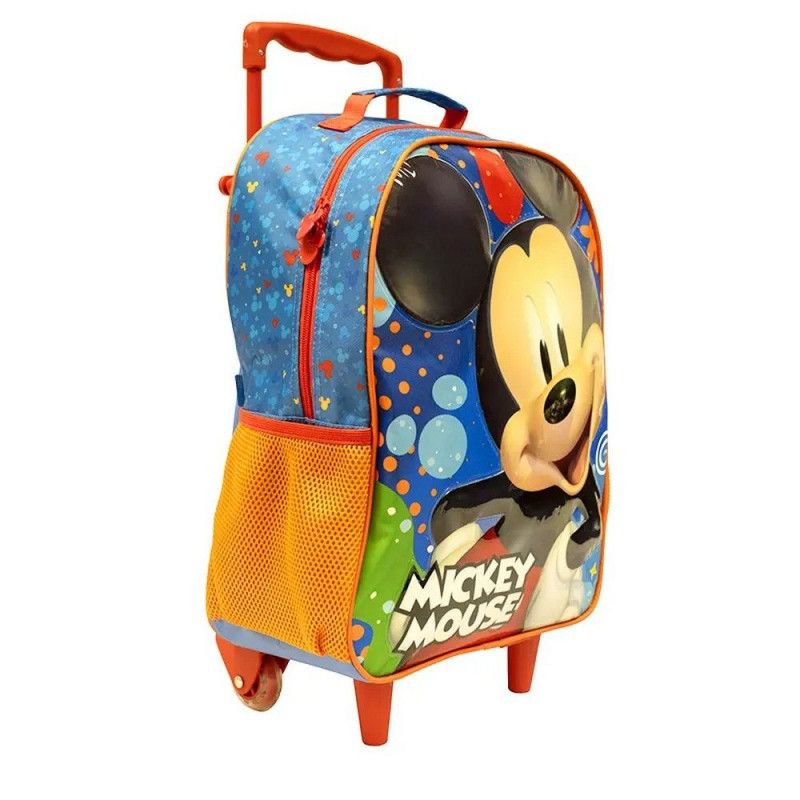 MOCHILETE MICKEY MOUSE N.16 R XERYUS - REF. 10510 - 1 UNIDADE