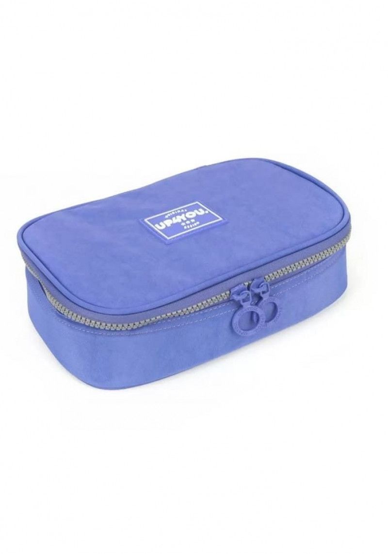 ESTOJO BOX UP4YOU VIOLETA LUXCEL - REF. ET40769UP-VL - 1 UNIDADE