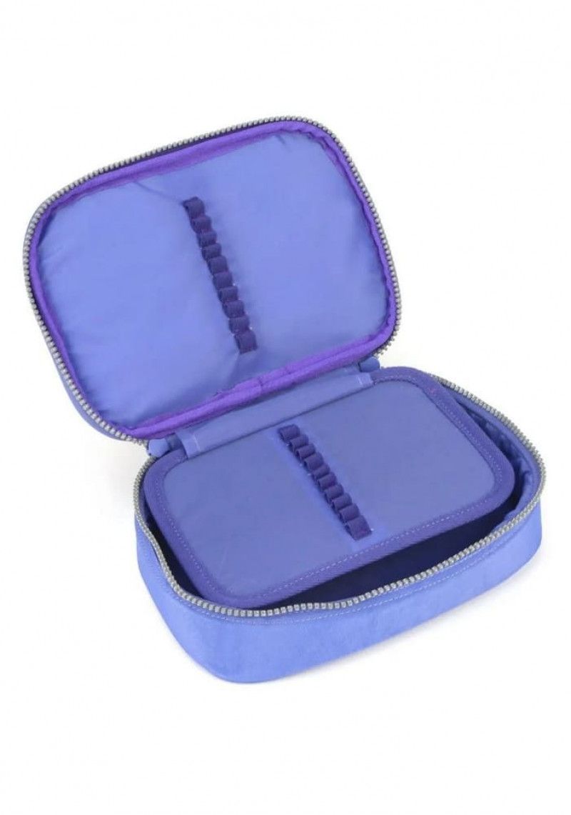 ESTOJO BOX UP4YOU VIOLETA LUXCEL - REF. ET40769UP-VL - 1 UNIDADE