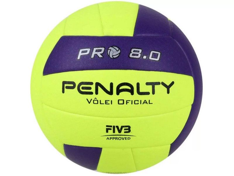 BOLA DE VOLEI 8.0 PRO IX PENALTY - 1 UNIDADE