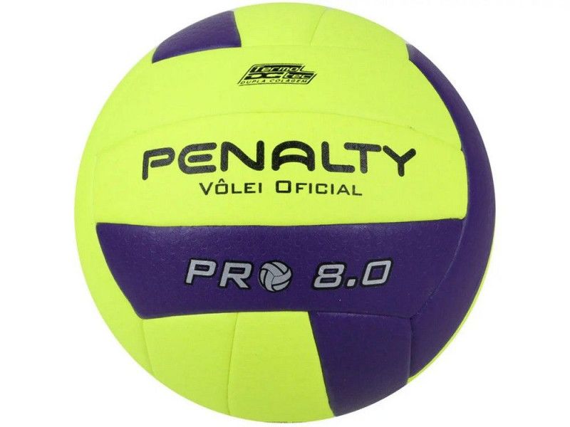 BOLA DE VOLEI 8.0 PRO IX PENALTY - 1 UNIDADE