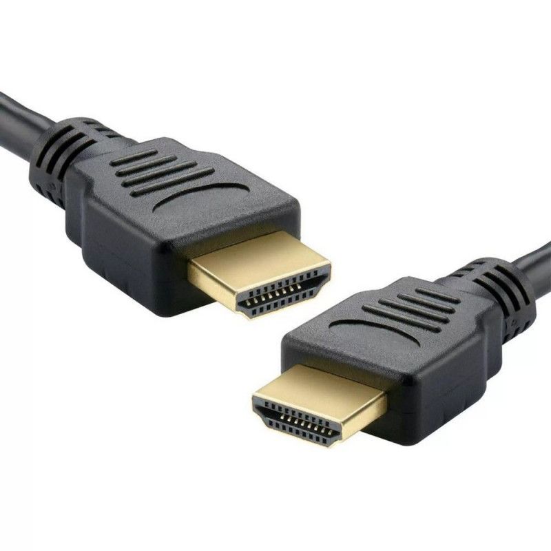 CABO HDMI 1.8M SEM MALHA EXBOM - REF. 1057 - 1 UNIDADE