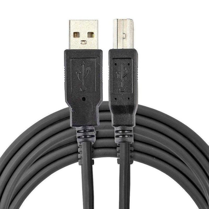 CABO USB IMPRESSORA 2.0 5M AM-BM - REF. 3206 - 1 UNIDADE