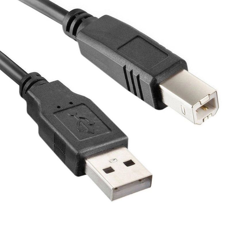 CABO USB IMPRESSORA 2.0 5M AM-BM - REF. 3206 - 1 UNIDADE