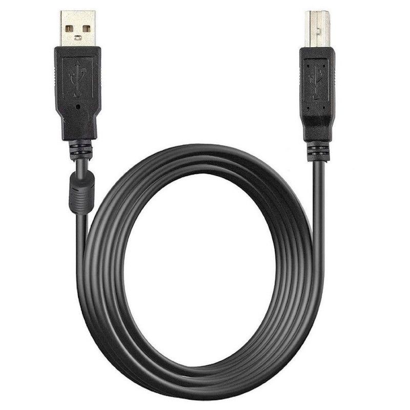 CABO USB IMPRESSORA 2.0 5M AM-BM - REF. 3206 - 1 UNIDADE
