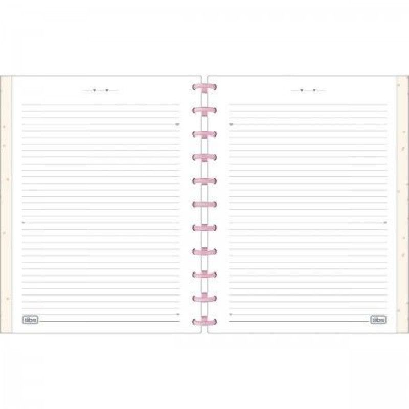 CADERNO 1 MATERIA INTELIGENTE TILIDISCO SOHO TILIBRA - REF. 34286 - 1 UNIDADE