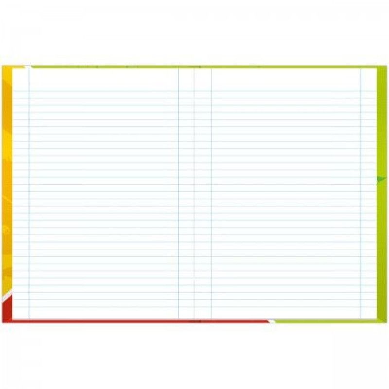 CADERNO BROCHURAO CAPA DURA 80 FOLHAS PATRULHA CANINA FSC - REF. 6225 - PACOTE COM 5 UNIDADES