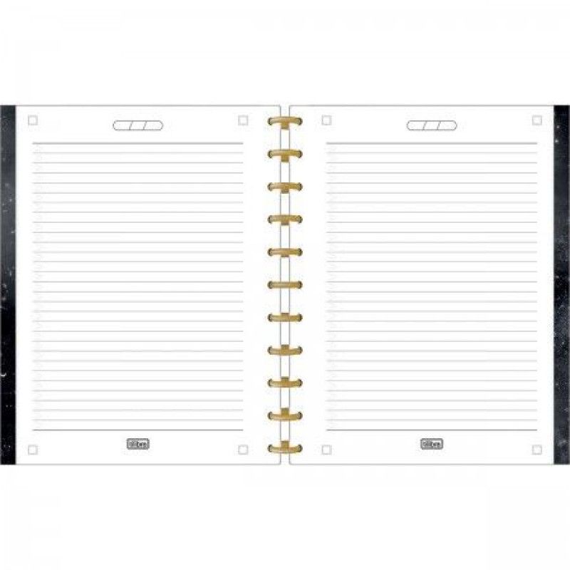 CADERNO 1 MATERIA INTELIGENTE TILIDISCO MAGIC TILIBRA - REF. 34288 - 1 UNIDADE