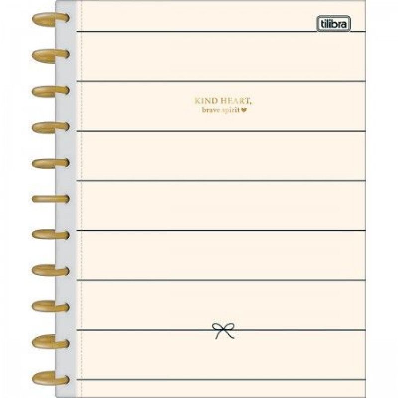 CADERNO 1 MATERIA INTELIGENTE TILIDISCO WEST VILLAGE TILIBRA - REF. 34136 - 1 UNIDADE