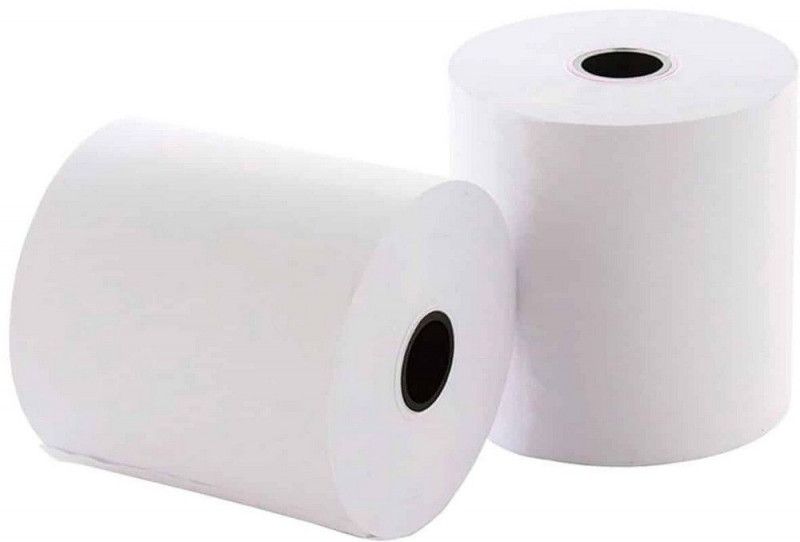 BOBINA 80X40 TERMICA BRANCA JANDAIA - REF. 05524 - CAIXA COM 30 UNIDADES