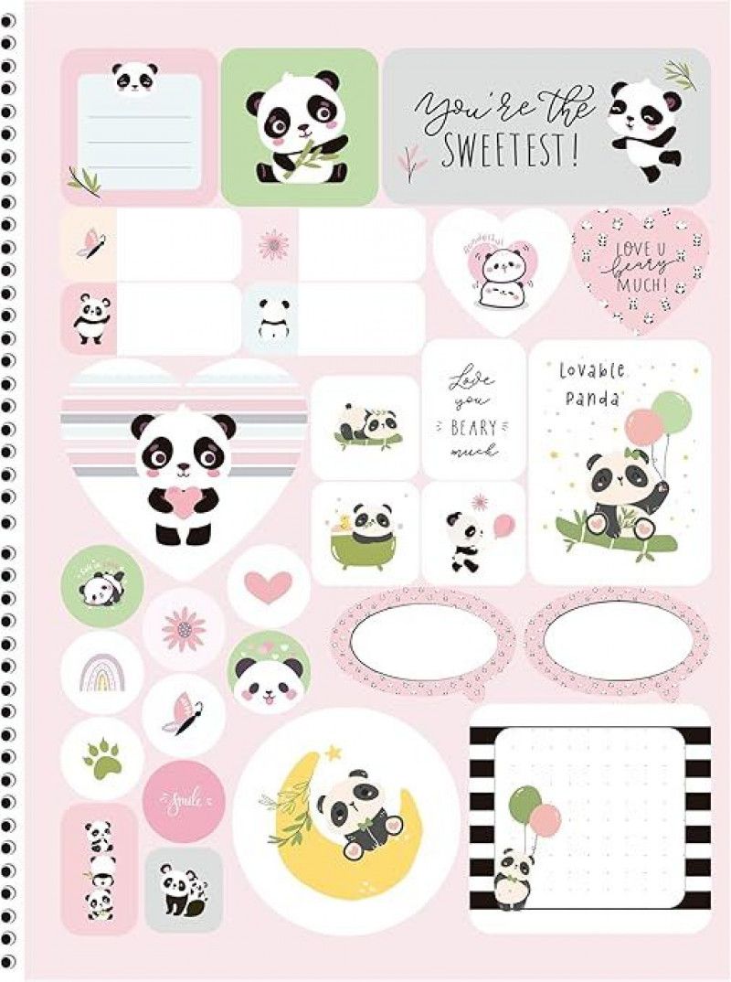 CADERNO 1 MATERIA CAPA DURA 80 FOLHAS MY FRIEND SAO DOMINGOS - REF. 233061 - PACOTE COM 4 UNIDADES