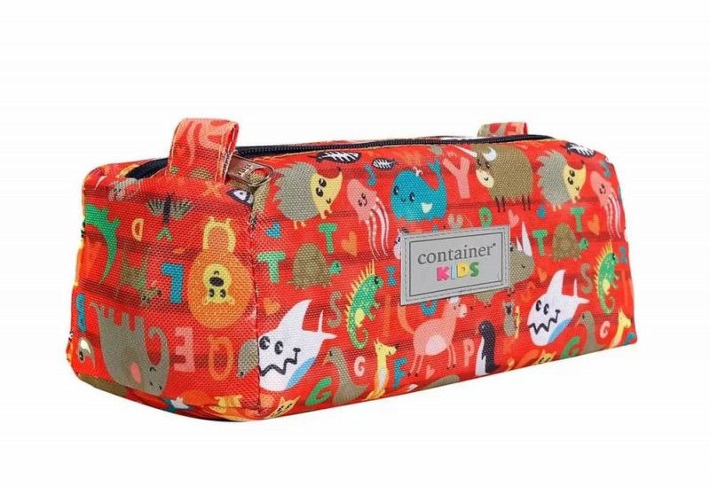 ESTOJO DUPLO SOFT LETRAS CONTAINER DERMIWIL - REF. 52213 - 1 UNIDADE