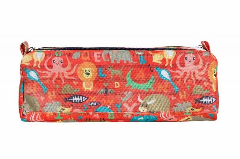 ESTOJO DUPLO SOFT LETRAS CONTAINER DERMIWIL - REF. 52213 - 1 UNIDADE