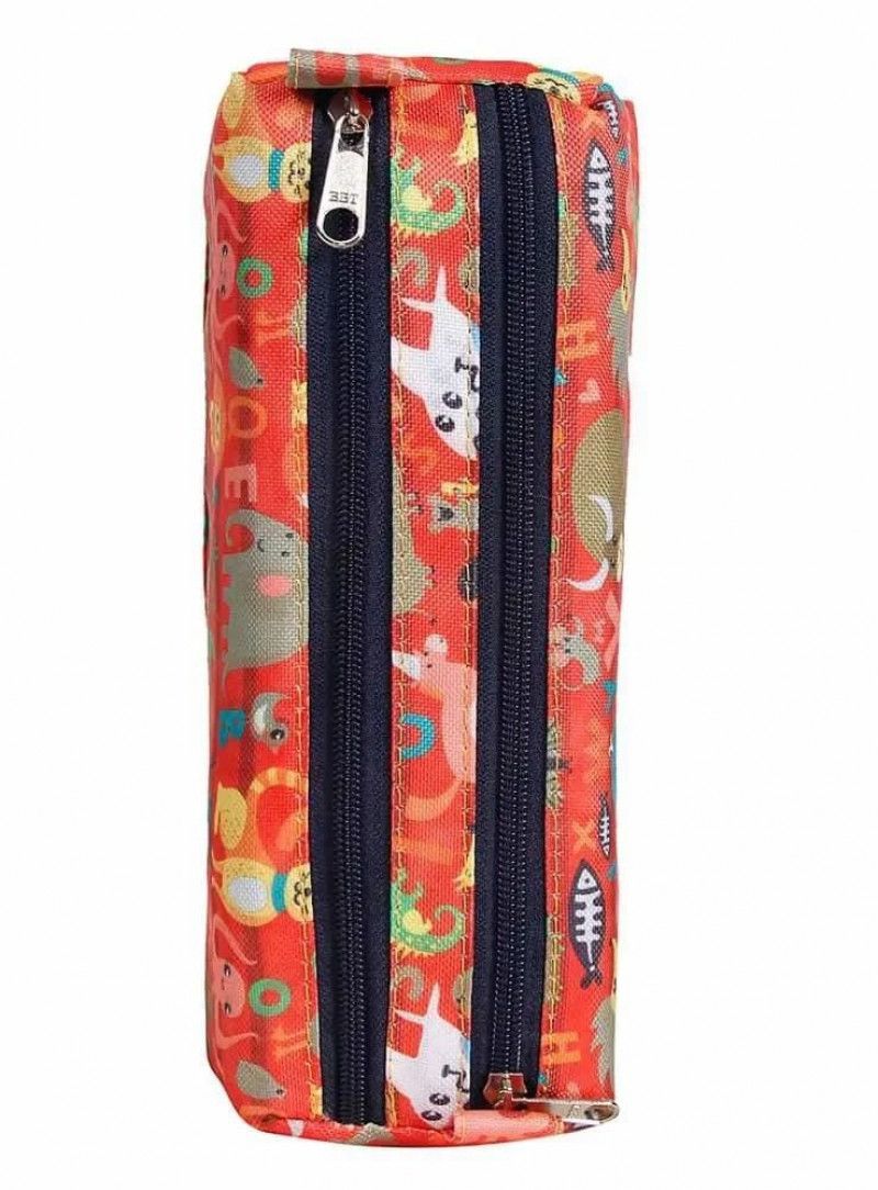 ESTOJO DUPLO SOFT LETRAS CONTAINER DERMIWIL - REF. 52213 - 1 UNIDADE