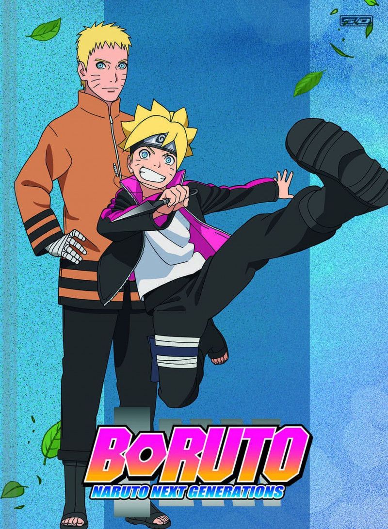 CADERNO BROCHURAO CAPA DURA 80 FOLHA BORUTO SAO DOMINGOS - REF. 223086 - PACOTE COM 5 UNIDADES