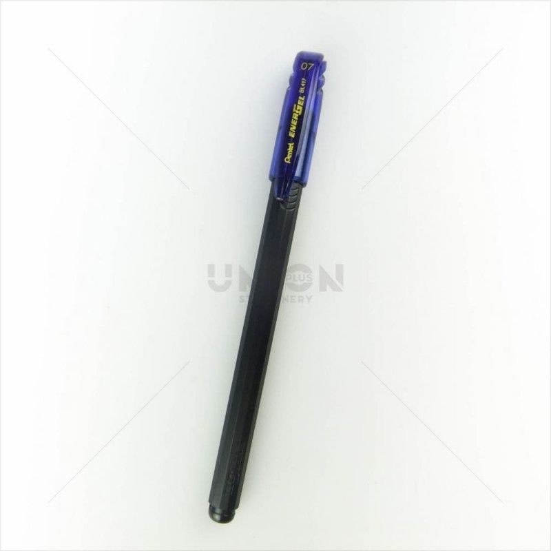 CANETA GEL 0.7 ENERGEL MAKKURO PENTEL - REF. BL417 - CAIXA COM 12 UNIDADES