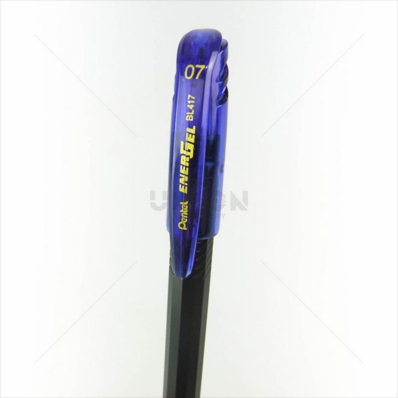 CANETA GEL 0.7 ENERGEL MAKKURO PENTEL - REF. BL417 - CAIXA COM 12 UNIDADES