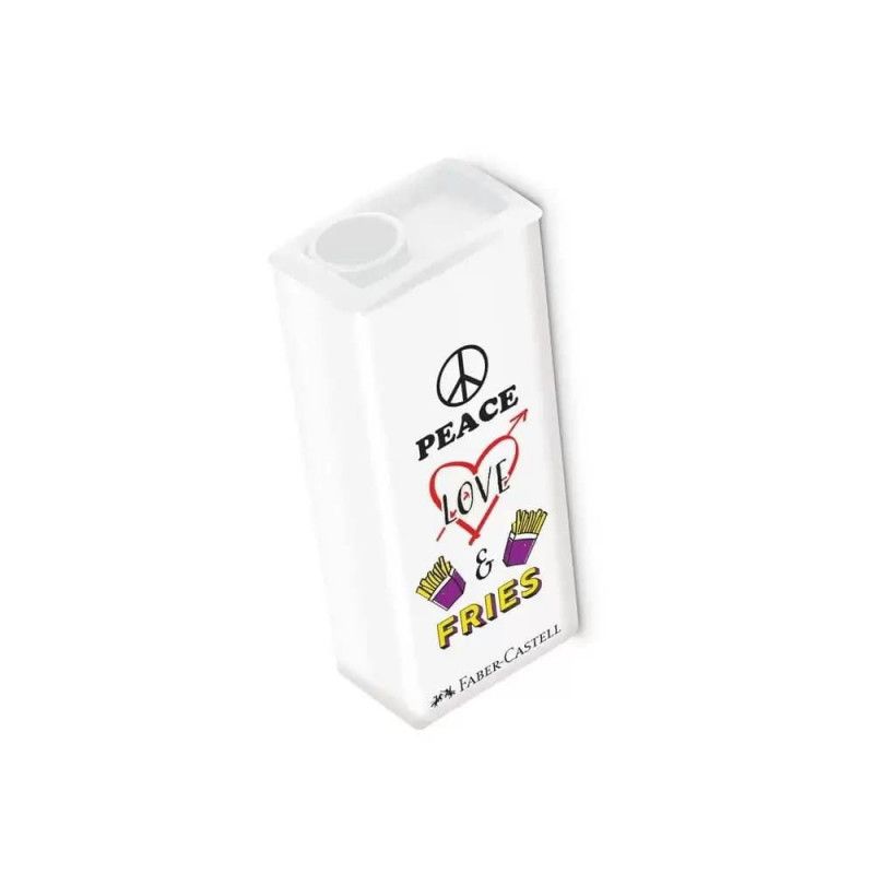 APONTADOR COM DEPOSITO POSTER FABER-CASTELL - REF. 125POSZF - CAIXA COM 25 UNIDADES