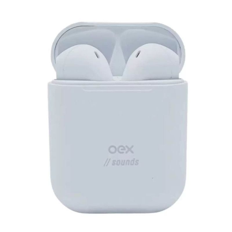 FONE DE OUVIDO BLUETOOTH CANDY FREEDOM OEX - REF. TWS11 - 1 UNIDADE