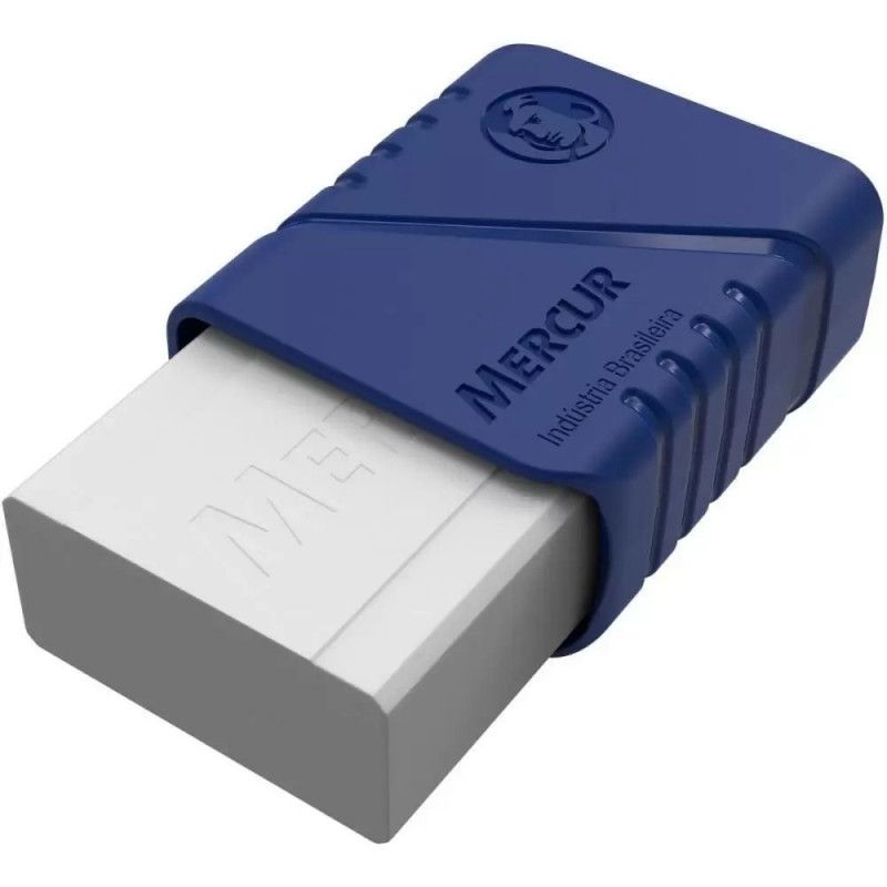 BORRACHA TR 18 MERCUR - REF. B01010601072 - PACOTE COM 24 UNIDADES