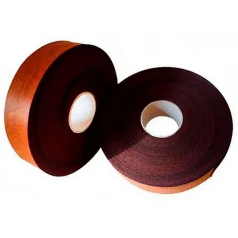 FITA TNT 30MMX24M SEM LUREX COLORFITAS - MARROM - 1 UNIDADE