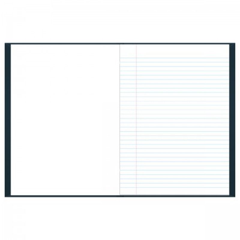 CADERNO BROCHURAO CAPA DURA 48 FOLHAS CLIFF FORONI - REF. 6694 - PACOTE COM 5 UNIDADES