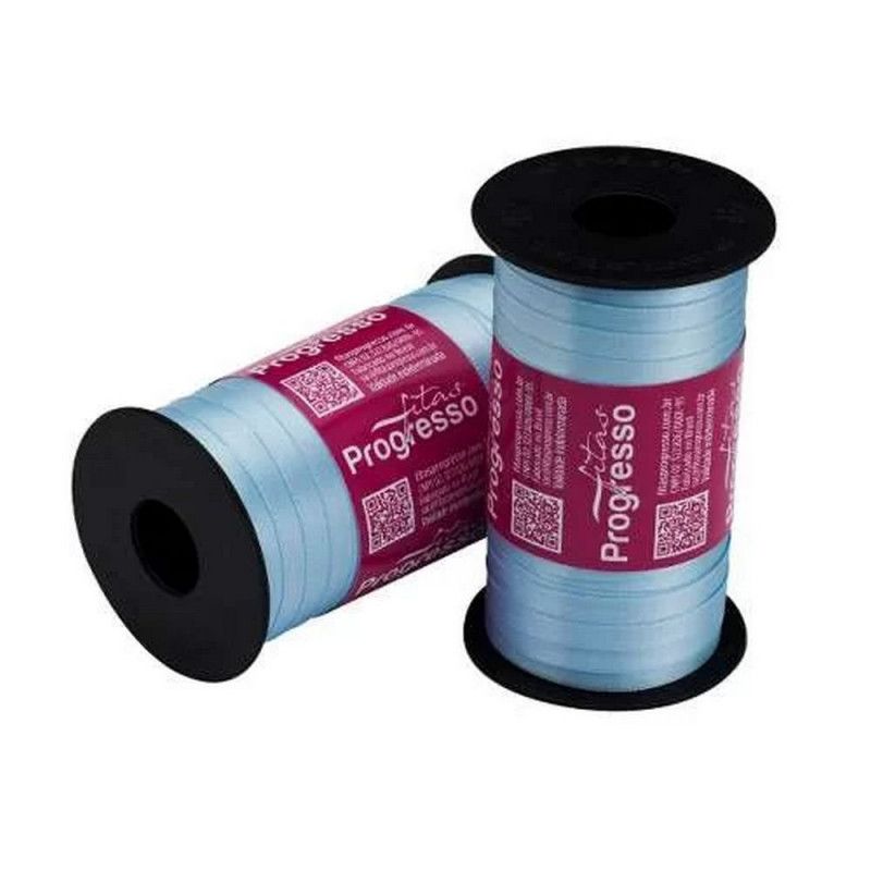 FITA DE CETIM 7MM COM 100M PROGRESSO - REF. CF001 212 - 1 UNIDADE