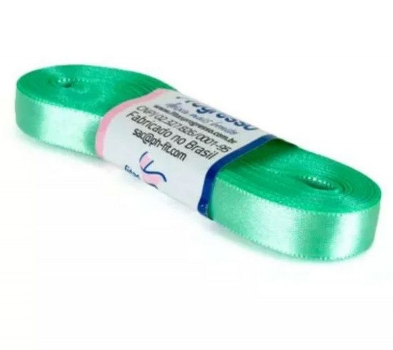 FITA DE CETIM 10MM COM 10M PROGRESSO - REF. CF002 232 - 1 UNIDADE