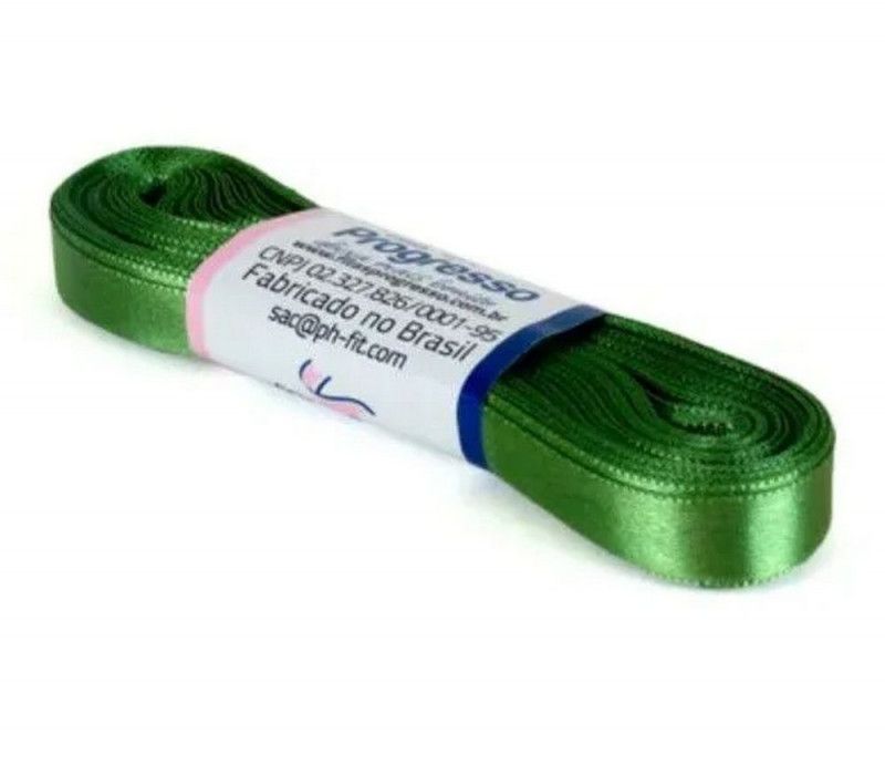 FITA DE CETIM 10MM COM 10M PROGRESSO - REF. CF002 249 - 1 UNIDADE
