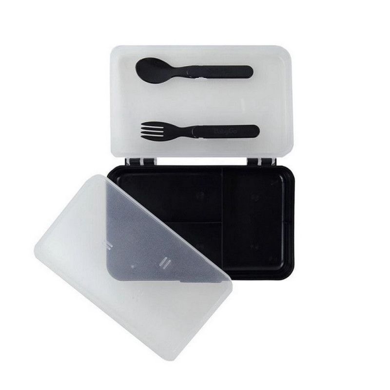 MOCHILETE PRETO THERMO COM BOLSO TERMICO CONTAINER DERMIWIL - REF. 11947 - 1 UNIDADE