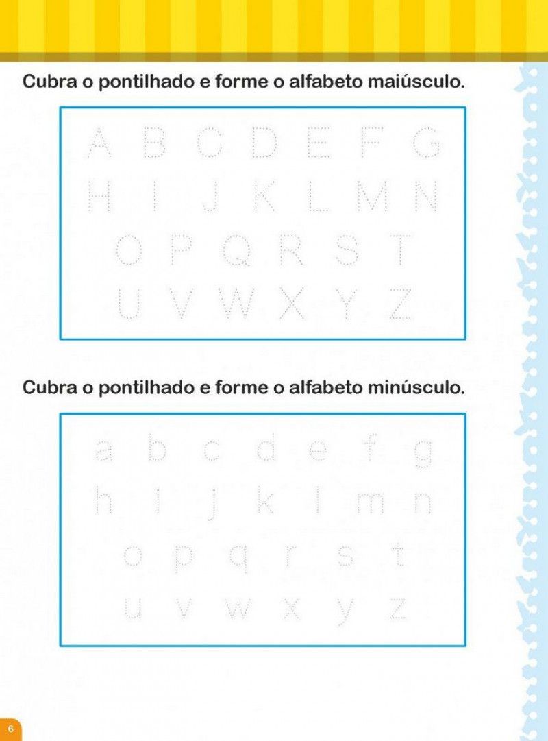 LIVRO CAMINHO DO SABER ESCREVER BICHO ESPERTO - REF. 4298-1 UN - 1 UNIDADE
