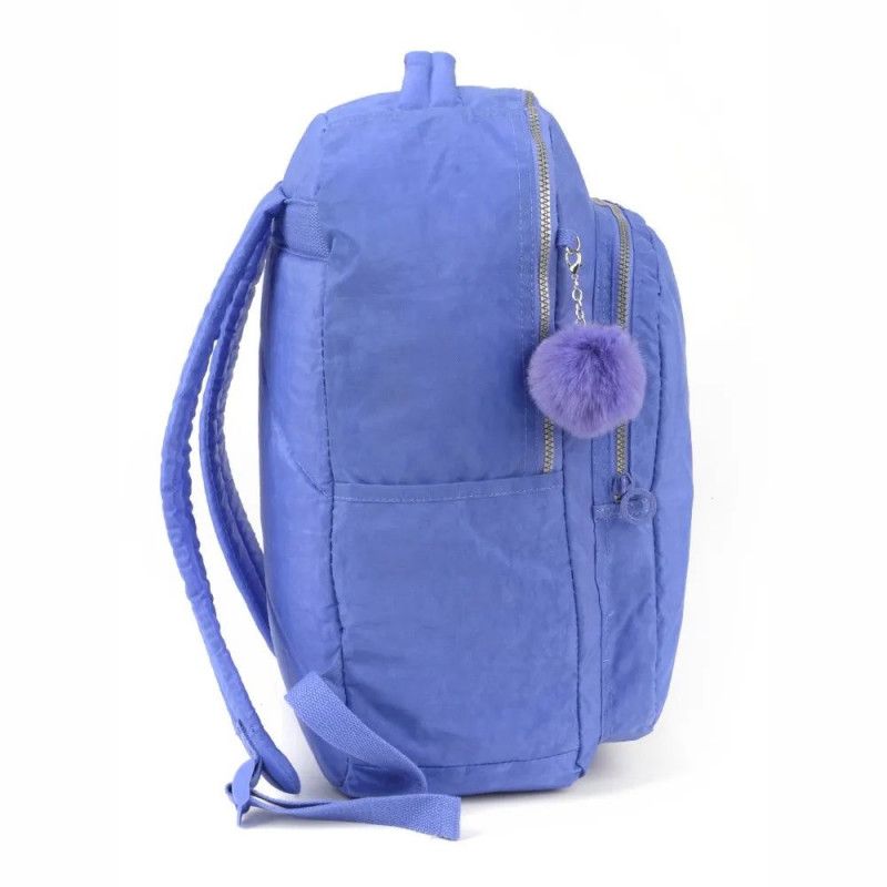 MOCHILA COSTA CRINKLE VIOLETA LUXCEL - REF. MS46466UP-VL - 1 UNIDADE