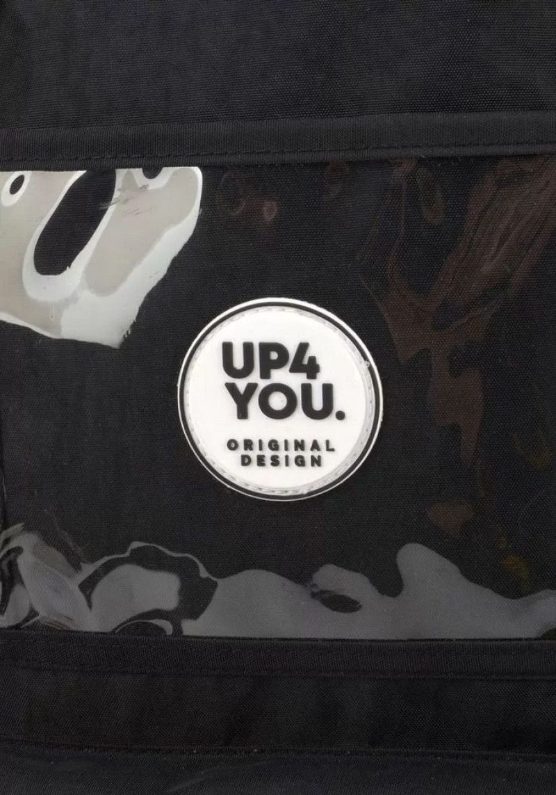 MOCHILA COSTA UP4YOU PRETO LUXCEL - REF. MJ48975UP-PTO - 1 UNIDADE