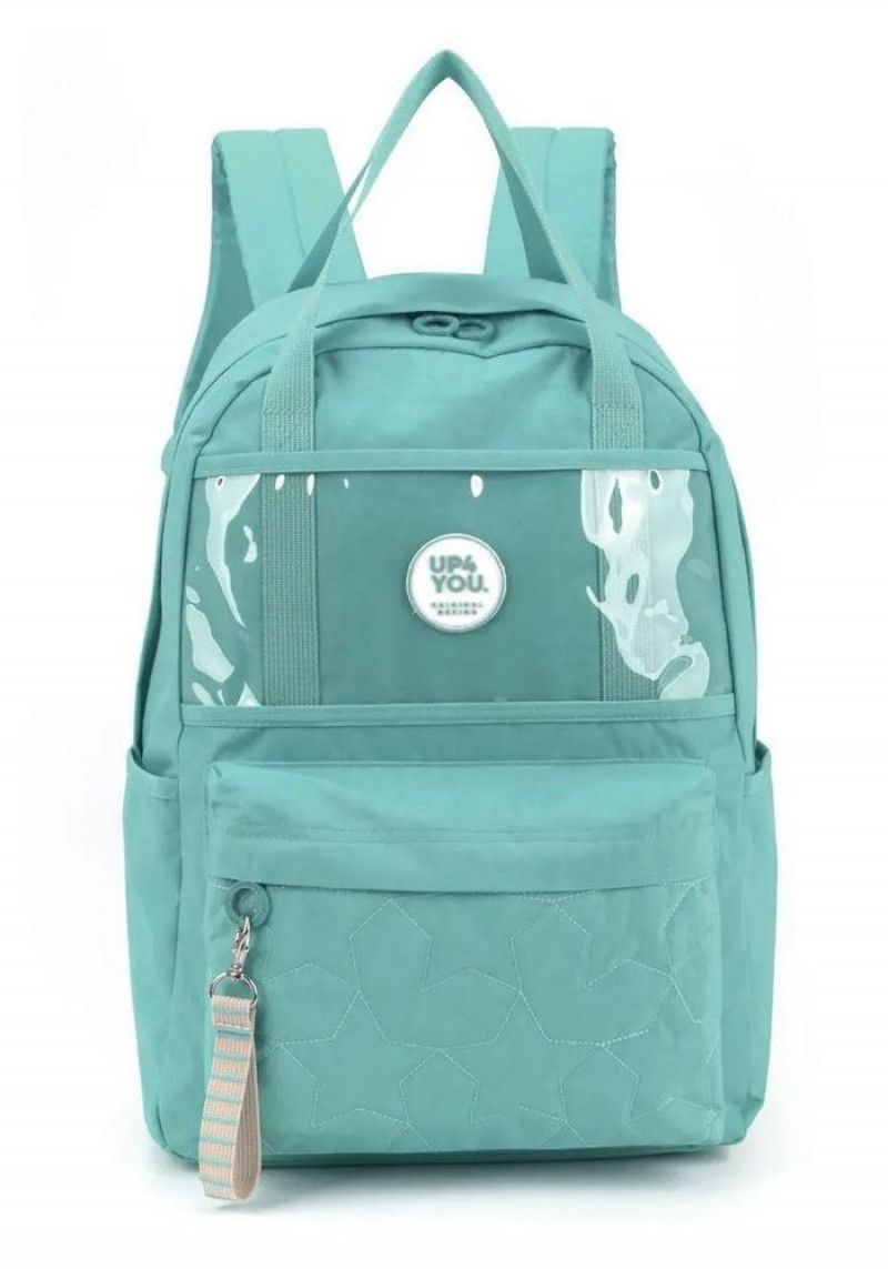 MOCHILA COSTA UP4YOU VERDE LUXCEL - REF. MJ48975UP-VD - 1 UNIDADE
