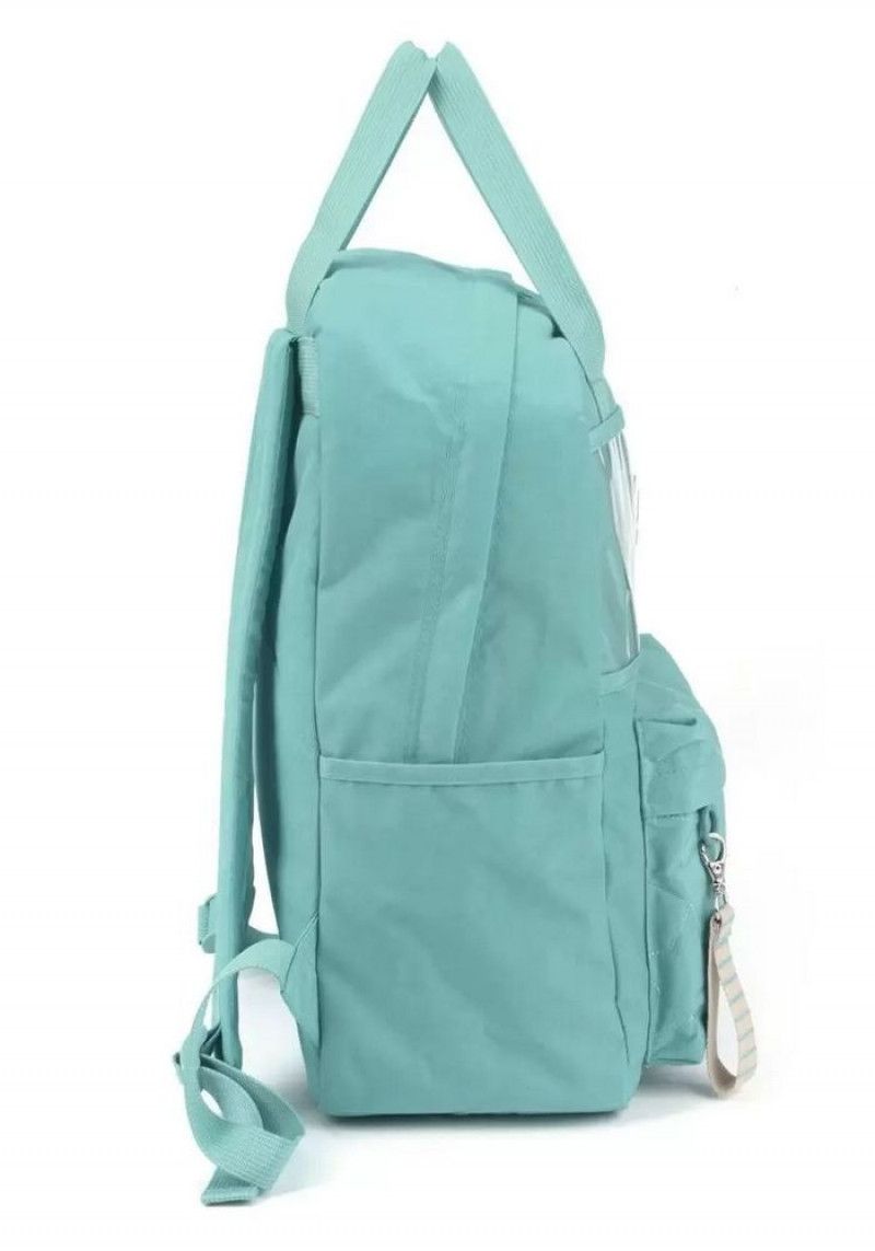 MOCHILA COSTA UP4YOU VERDE LUXCEL - REF. MJ48975UP-VD - 1 UNIDADE