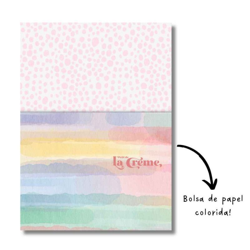 CADERNO 10 MATERIAS CAPA DURA 160FL LA CREME JANDAIA - REF. 69013 - PACOTE COM 4 UNIDADES