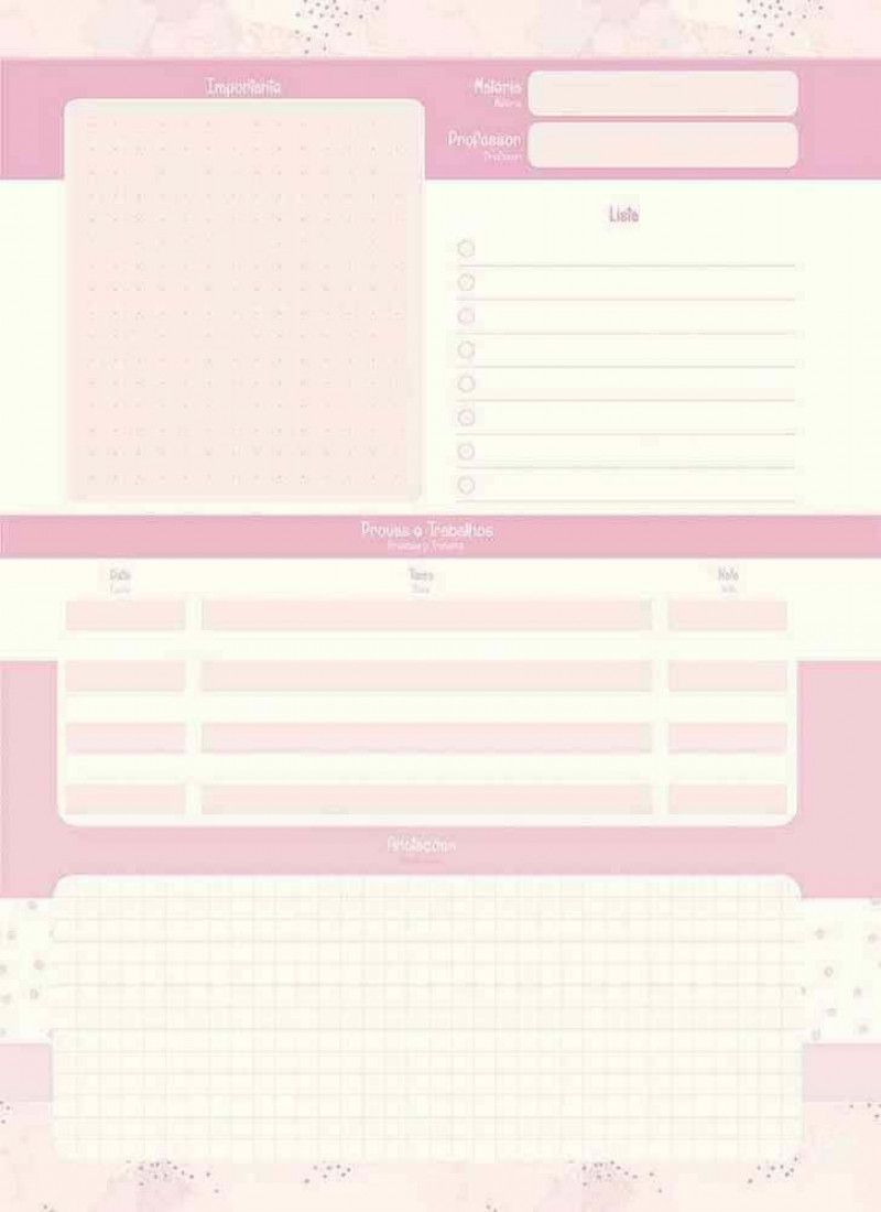 CADERNO 1 MATERIA CAPA DURA 80FL LA CREME JANDAIA - REF. 69016 - PACOTE COM 4 UNIDADES