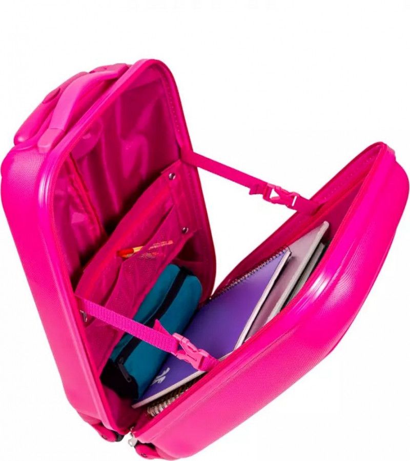 MALA 360 BORDO COLORS PINK SESTINI - REF. 65644-08 - 1 UNIDADE