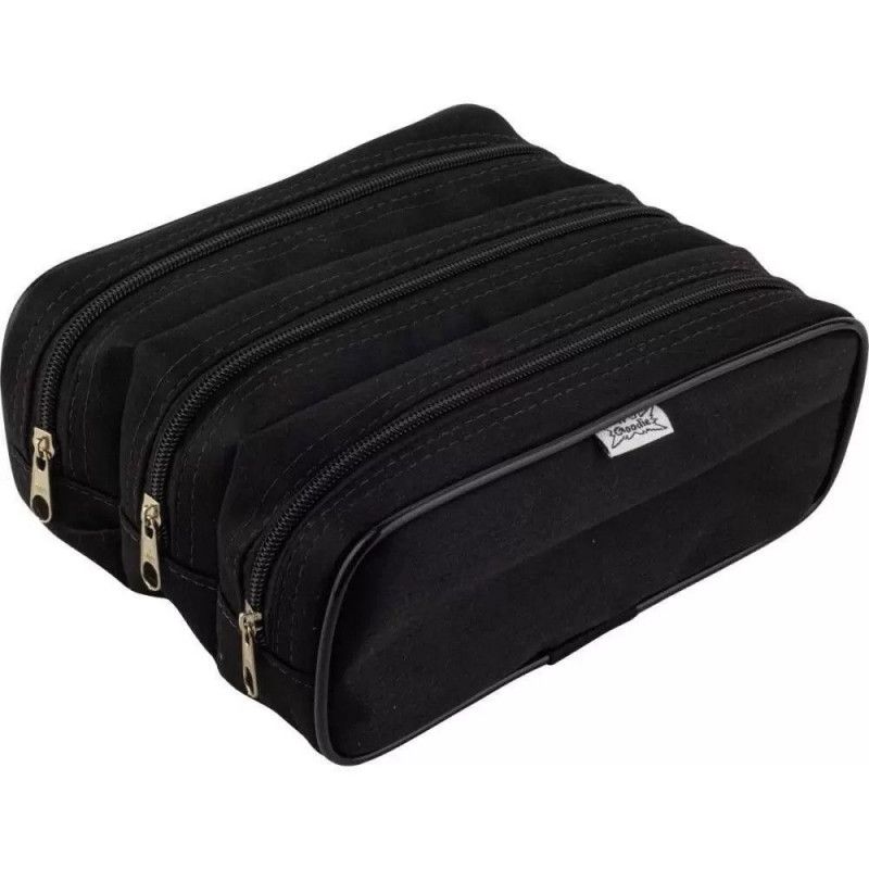 ESTOJO TRIPLO MEGA PRETO 517K GOODIE - 1 UNIDADE