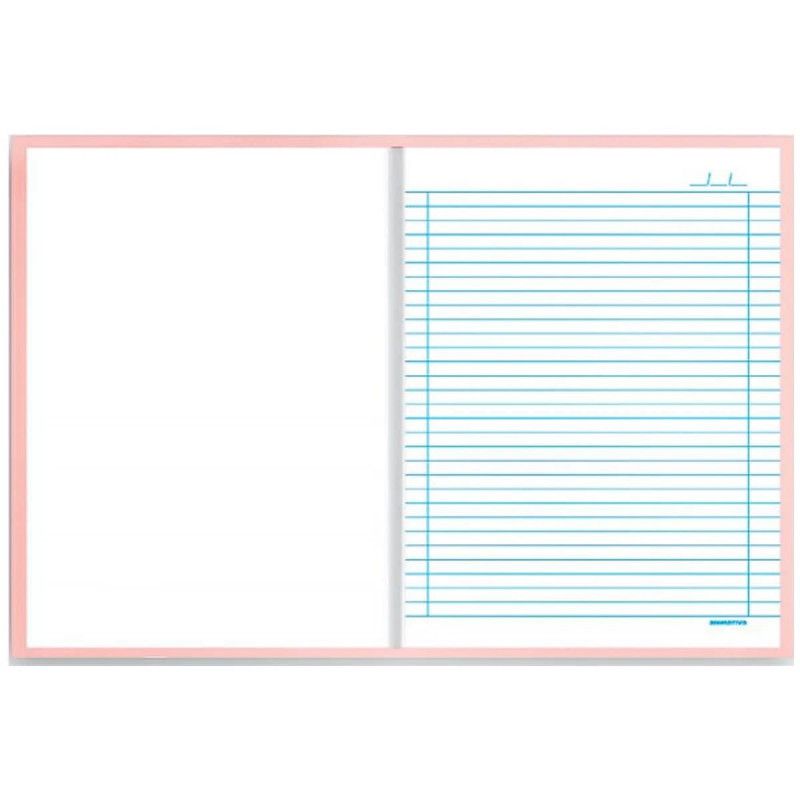 CADERNO BROCHURAO CAPA DURA 48 FOLHAS MY FRIEND SAO DOMINGOS - REF. 223027 - PACOTE COM 10 UNIDADES