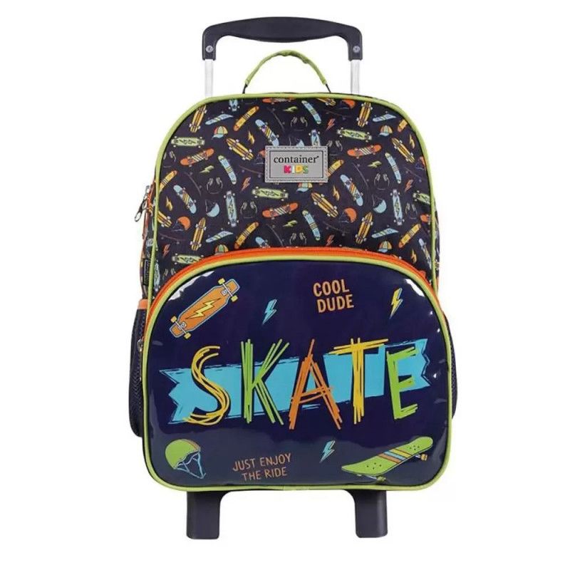 MOCHILETE SKATE CONTAINER - REF. 11932 - 1 UNIDADE