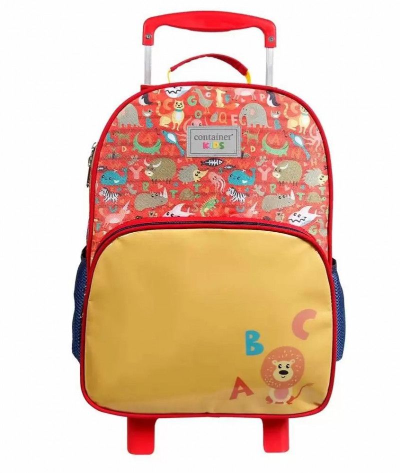 MOCHILETE LETRAS CONTAINER - REF. 52215 - 1 UNIDADE