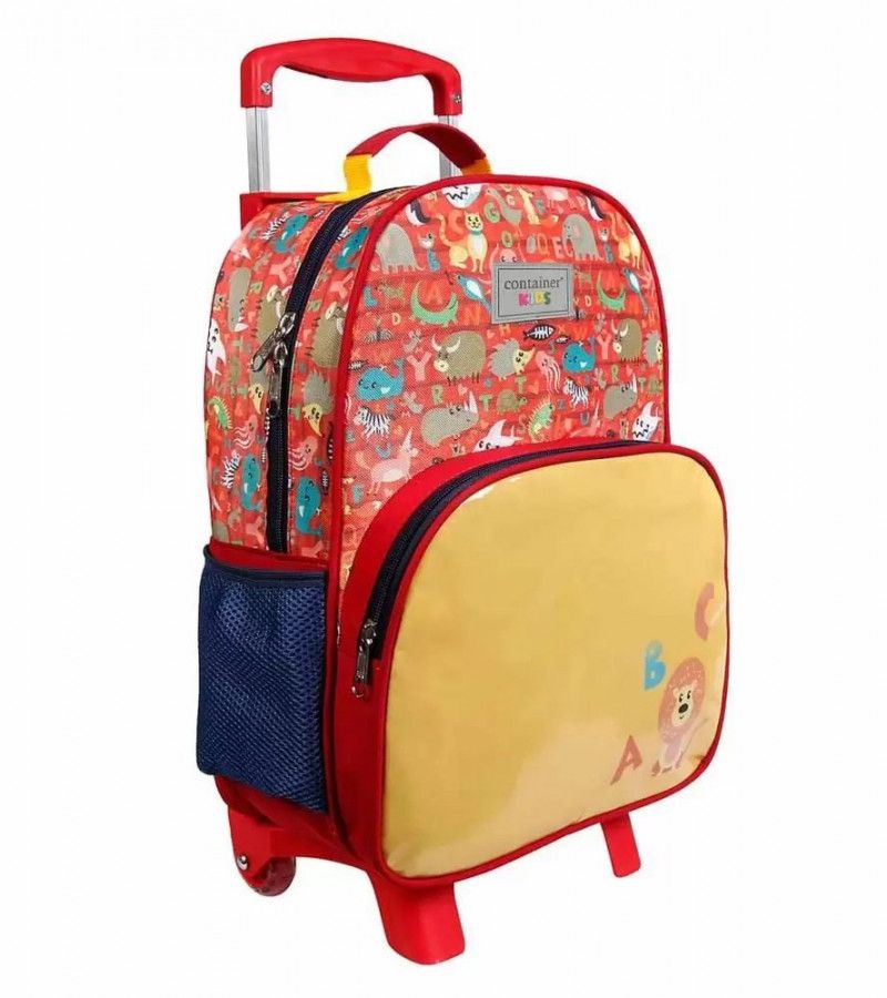 MOCHILETE LETRAS CONTAINER - REF. 52215 - 1 UNIDADE