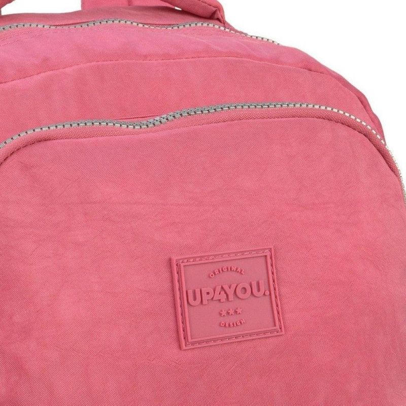 MOCHILA COSTA CRINKLE VINHO LUXCEL - 1 UNIDADE - REF. MJ48985UP-VI