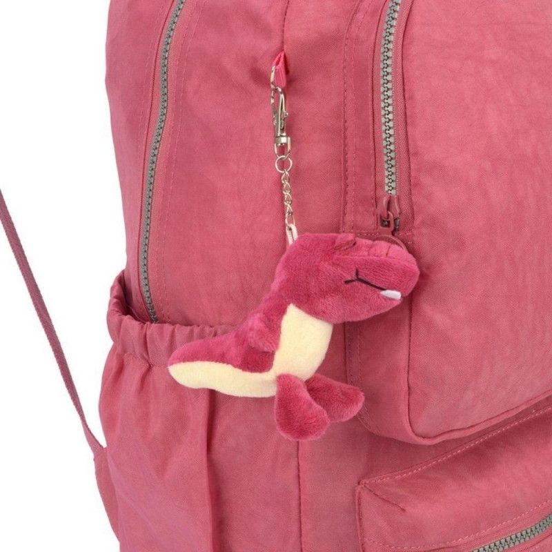 MOCHILA COSTA CRINKLE VINHO LUXCEL - 1 UNIDADE - REF. MJ48985UP-VI